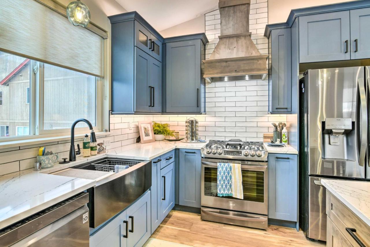 Anchorage Apartment With A View About 3 Mi To Airport Exterior foto