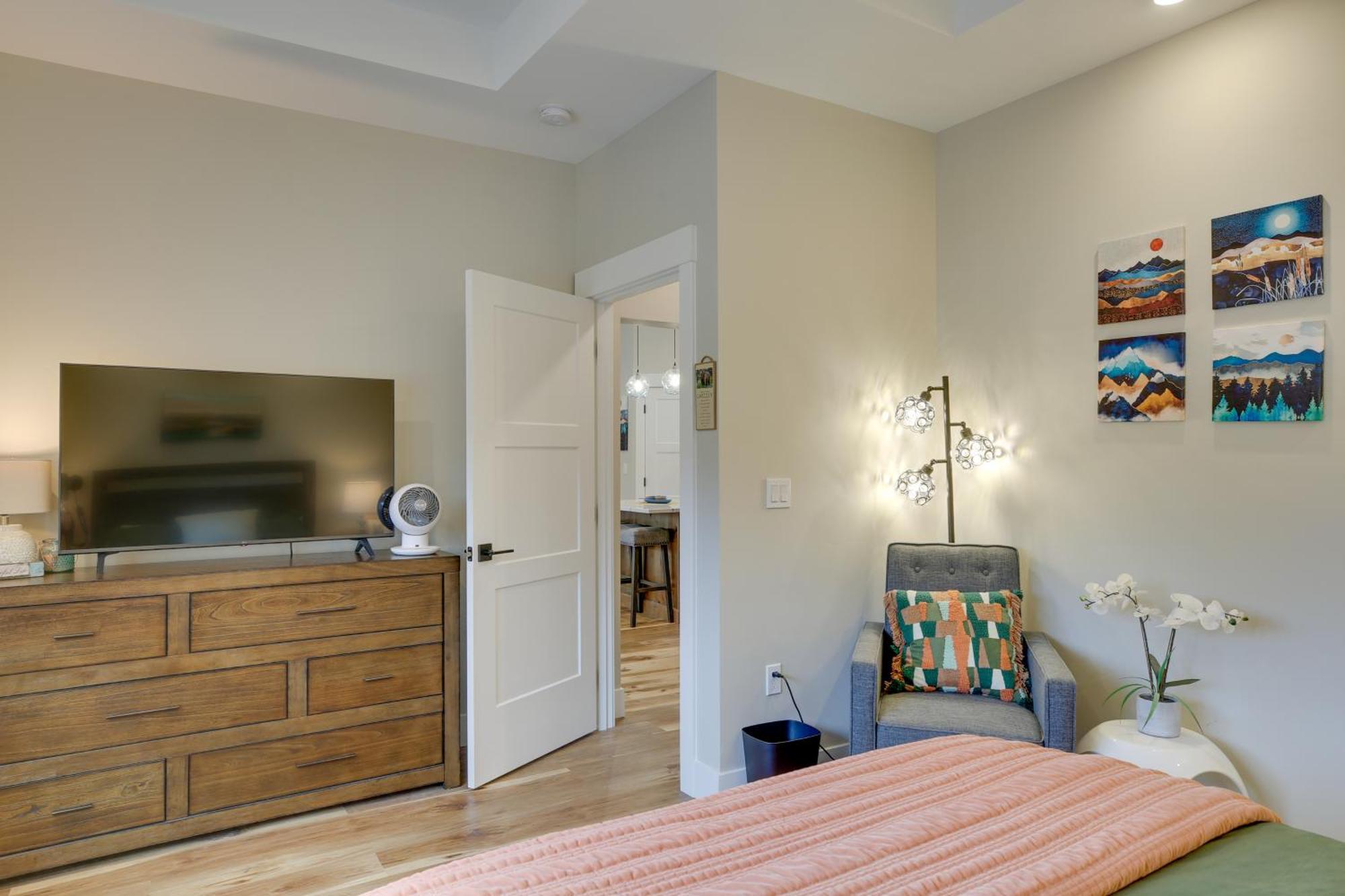 Anchorage Apartment With A View About 3 Mi To Airport Exterior foto